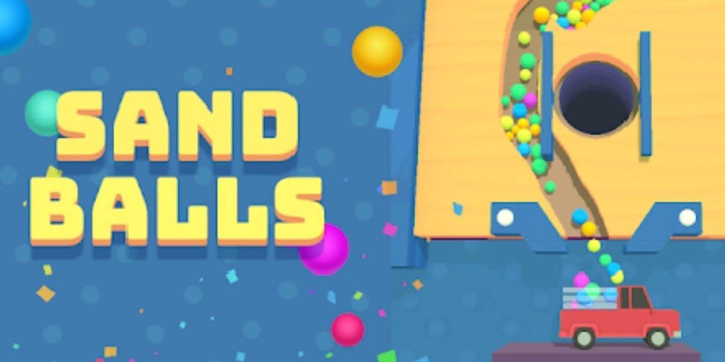 Sand-Balls
