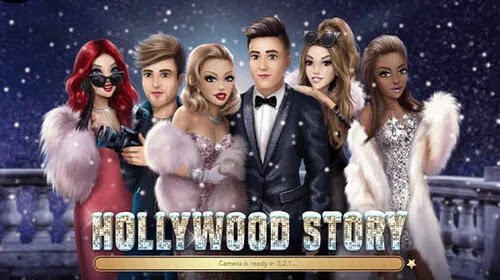 Hollywood Story Celebrity Life Simulator Game