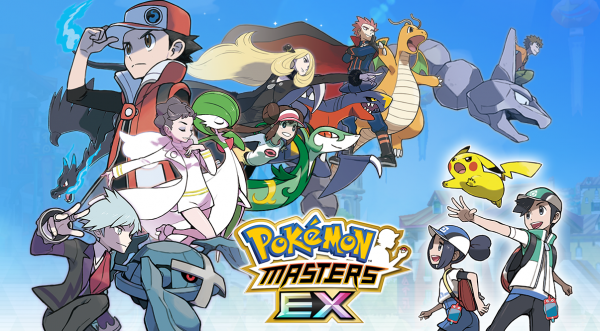 Pokemon Master EX
