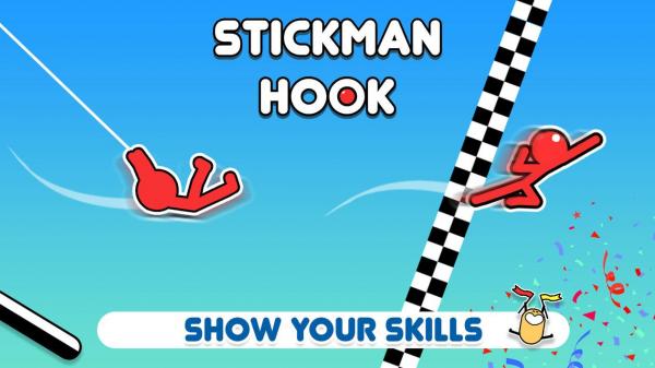 Hook Stickman