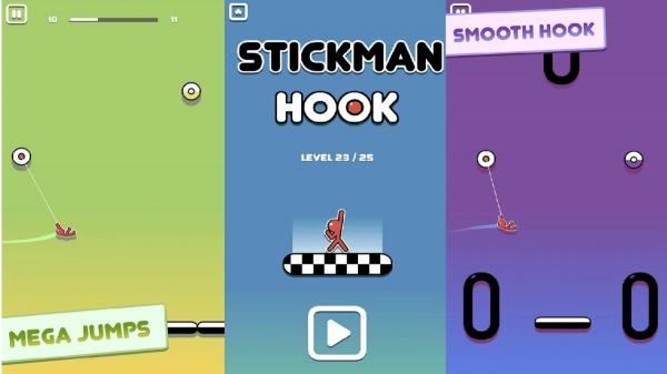 Hook Stickman