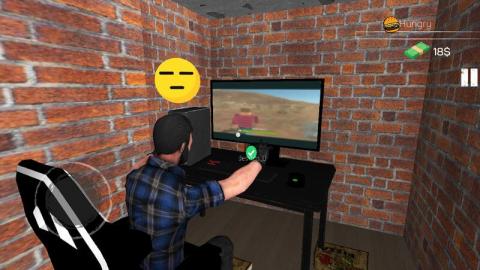 Simulateur de café Internet