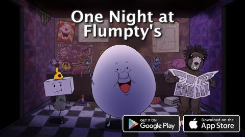 Une nuit chez Flumpty