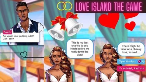 Love Island the Game