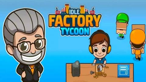 Tycoon Pabrik Saya