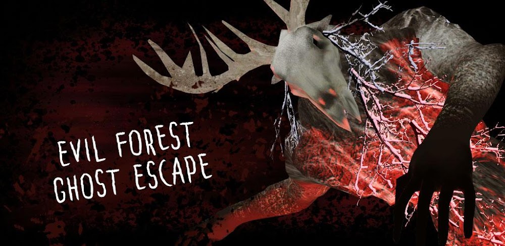Evil-Forest-Ghost-Escape-MOD-APK-Descargar