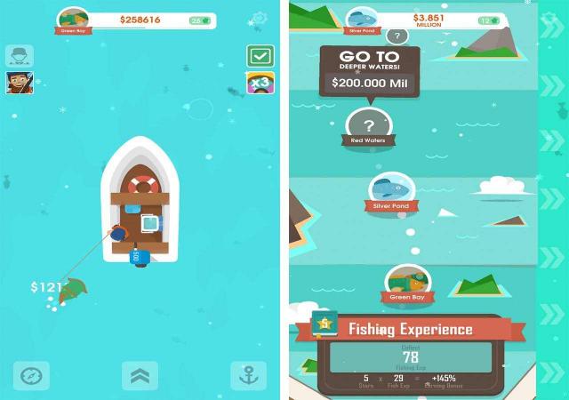 Hooked Inc: Fisher Tycoon