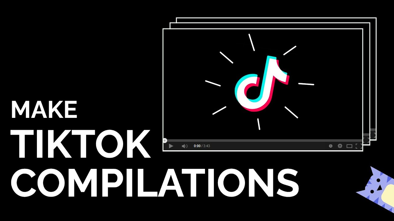 How to Make TikTok Compilations for YouTube in 2020 (Free) - YouTube
